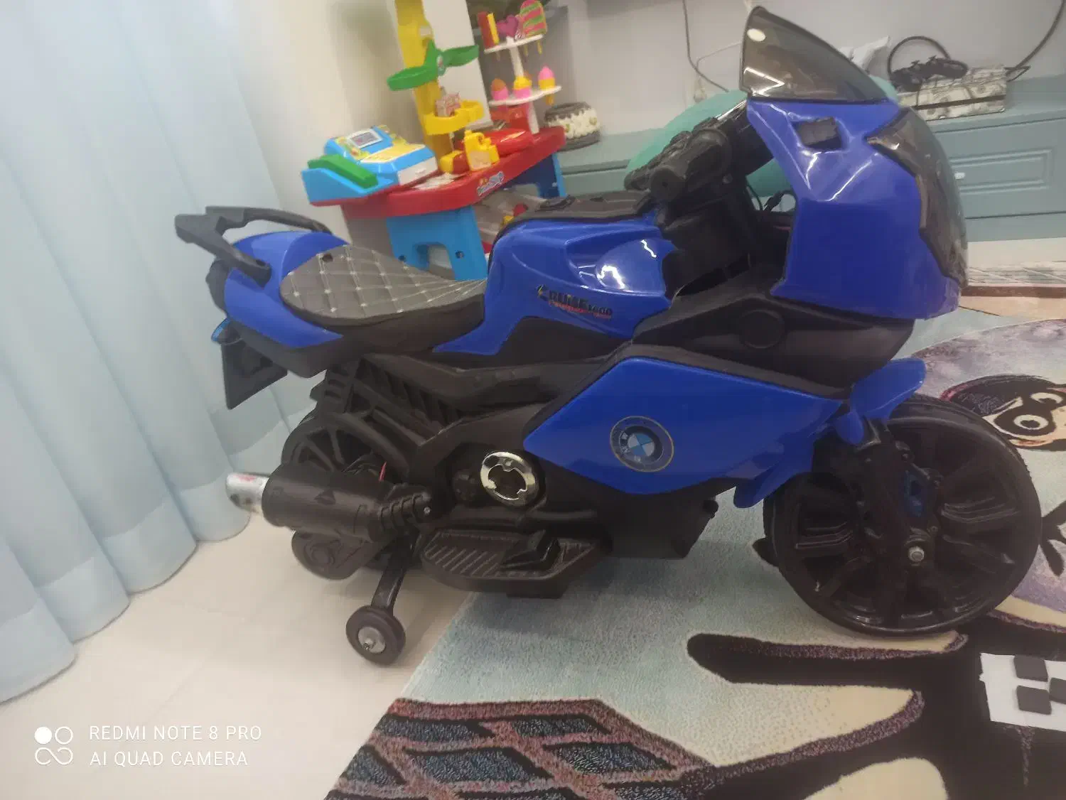 موتور شارژی سالم|اسباب‌‌بازی|کرمانشاه, |دیوار