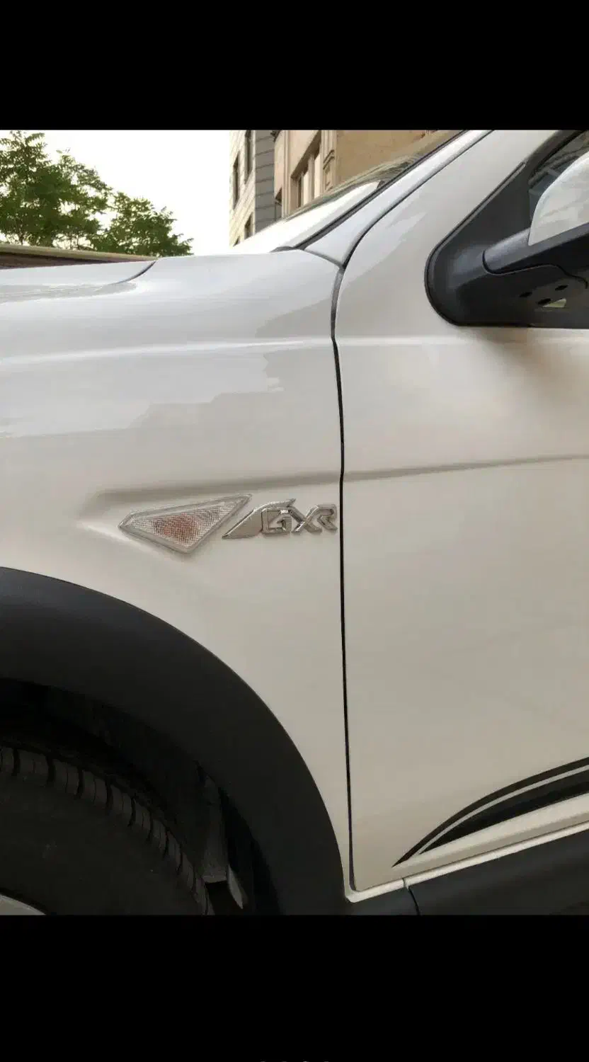 کوییک GXR مدل 1404 مانیتور دار|خودرو سواری و وانت|کرمان, |دیوار