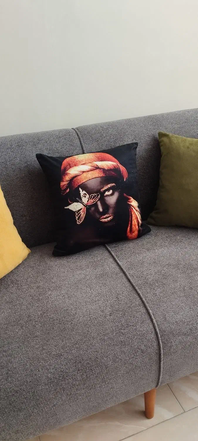 کوسن و بالشت لوله ای پربار|رختخواب، بالش، پتو|مشهد, الهیه|دیوار