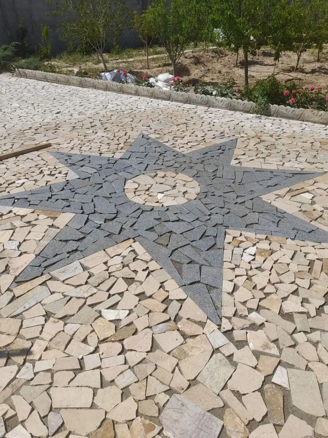 سنگ لاشه|عمده‌فروشی|مشهد, عسگریه|دیوار