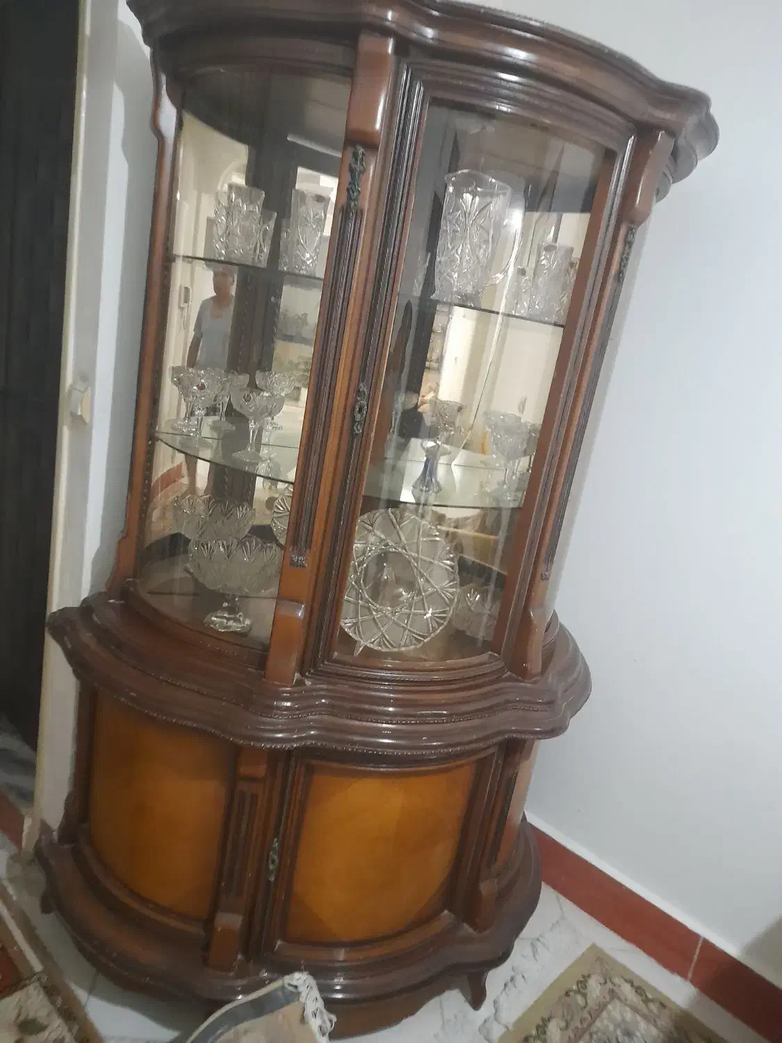 گنجه|بوفه، ویترین، کنسول|مشهد, یاس|دیوار