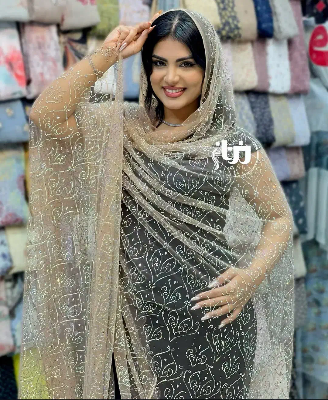 قرعهکشی چادر|لباس|بندرعباس, |دیوار