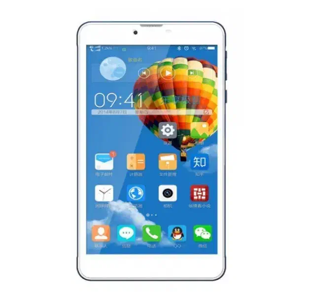 تبلت|تبلت|مشهد, موعود|دیوار