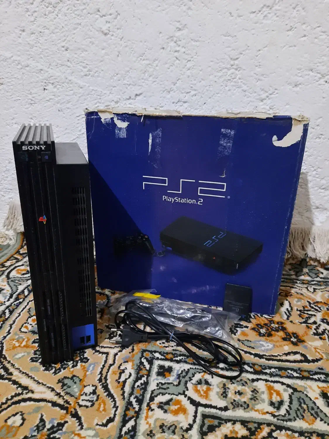 پلی‌استیشن 2|کنسول، بازی ویدئویی و آنلاین|زاهدان, |دیوار