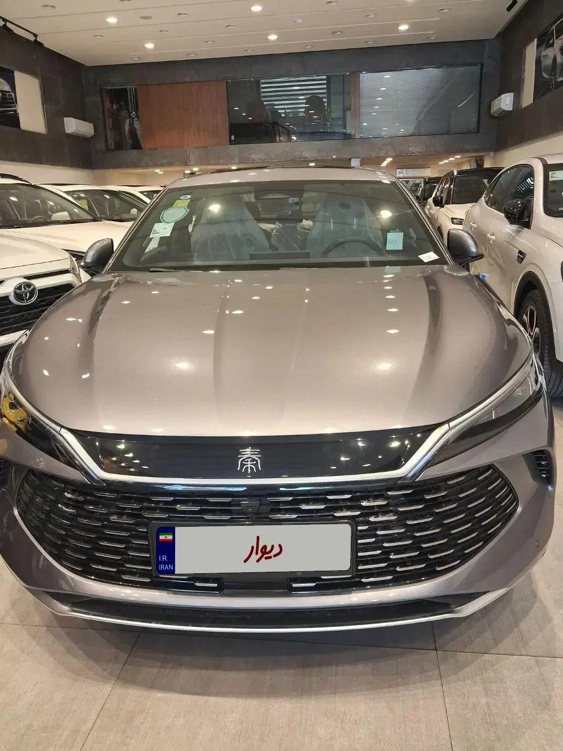 چین ال مدل ۲۰۲۴ و ۲۰۲۵|خودرو سواری و وانت|مشهد, خرمشهر|دیوار