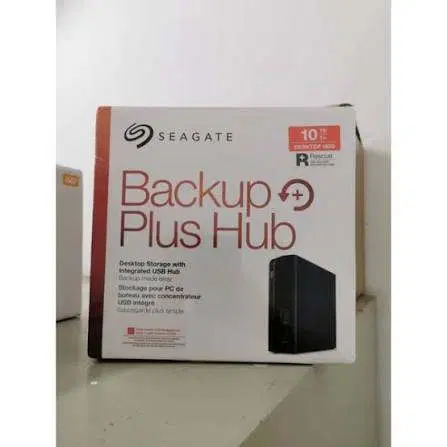 هارد ۱۰ ترا اکسترنال سیگیت (Seagate)Backup PlusHub|قطعات و لوازم جانبی رایانه|تهران, بلوار کشاورز|دیوار