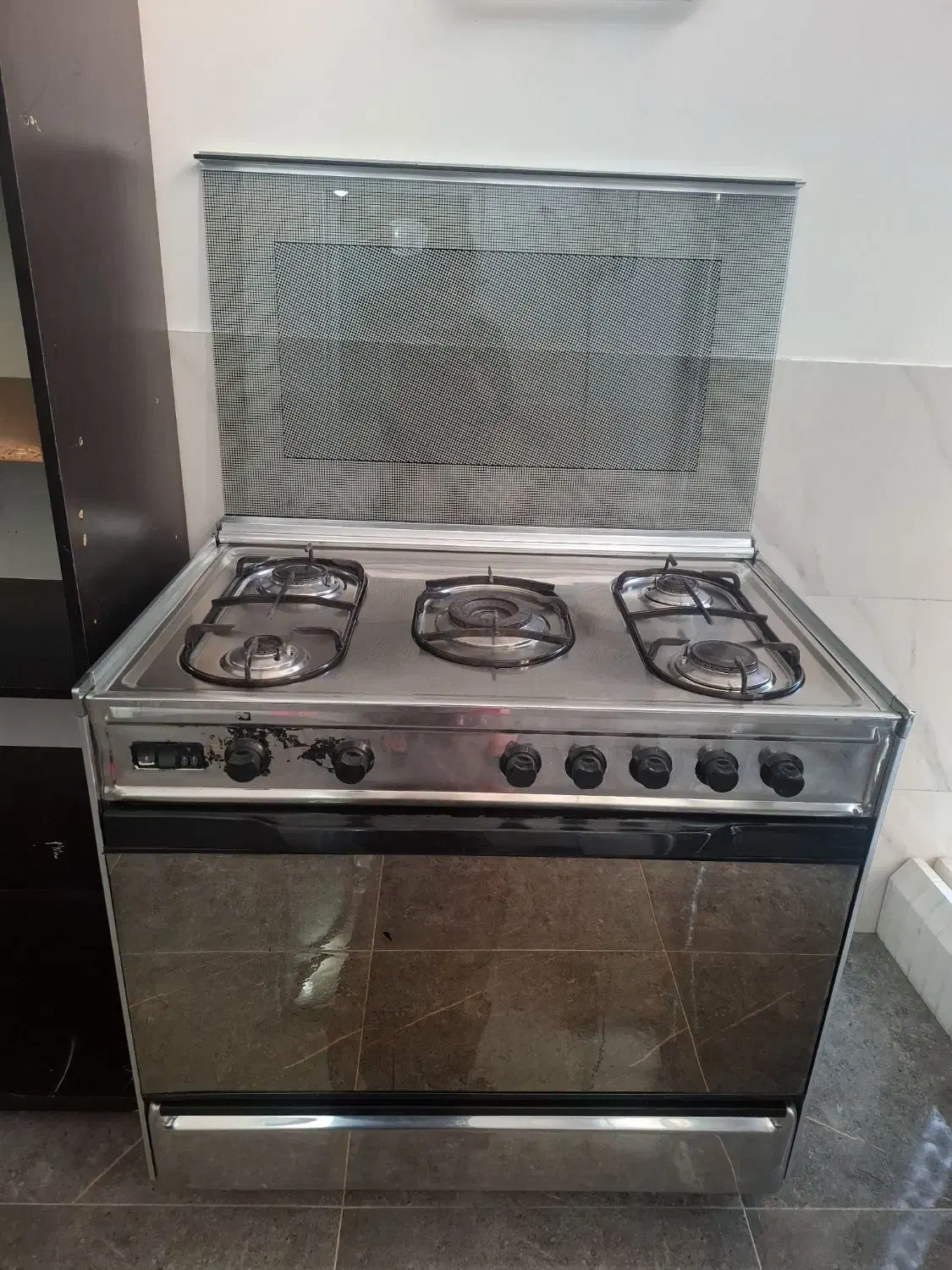 گاز فر. سینجر.|اجاق گاز و لوازم برقی پختوپز|روانسر, |دیوار