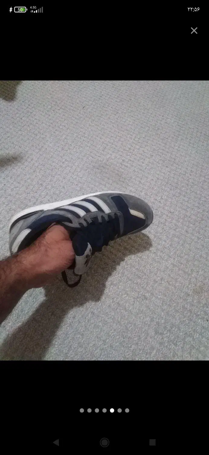 کتونی زد ایکس اورجینال|کیف، کفش، کمربند|قرچک, زیبا شهر|دیوار