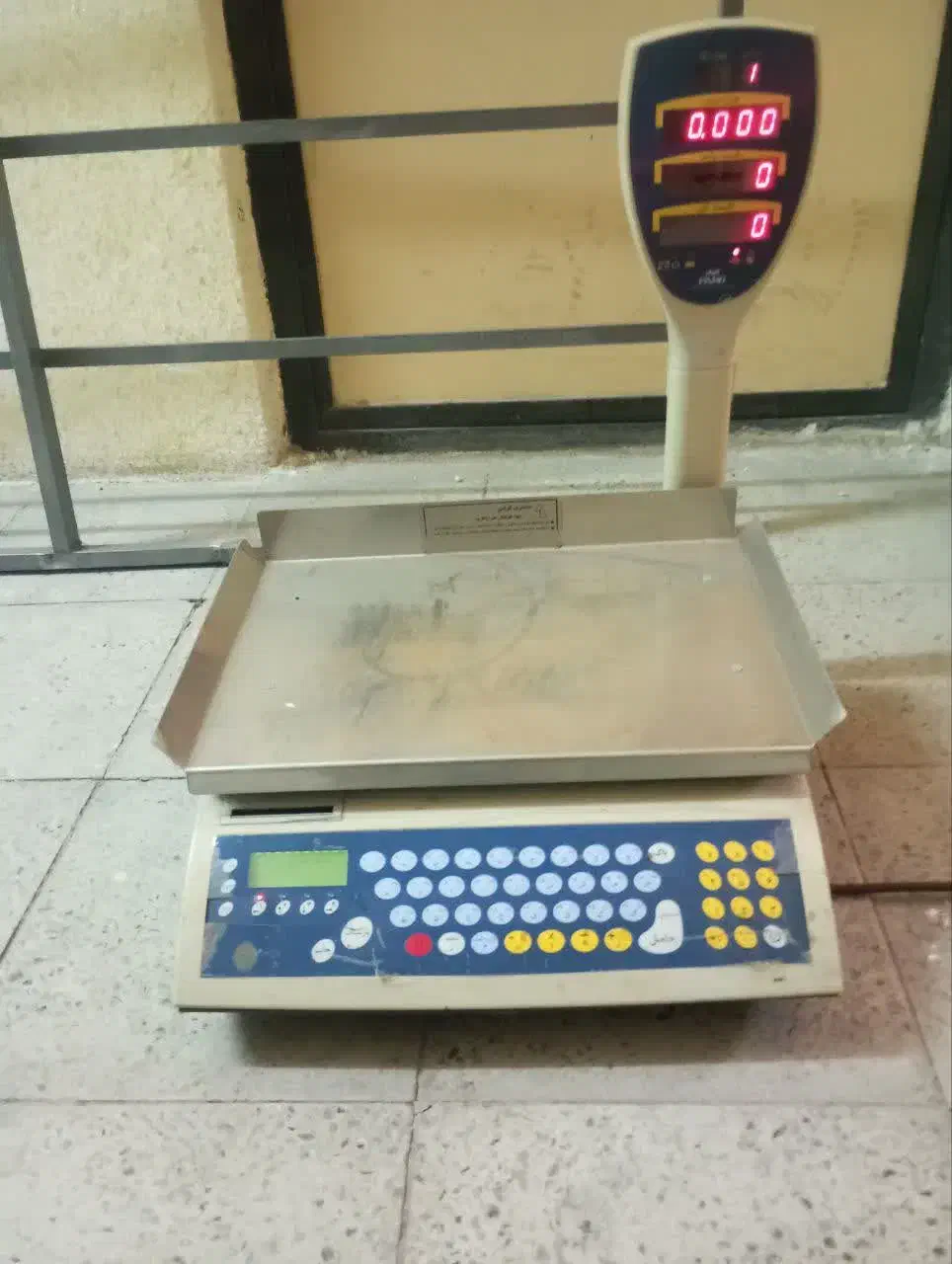 ترازوی پند PX 8600|فروشگاه و مغازه|اسلام‌شهر, شهرک واوان|دیوار