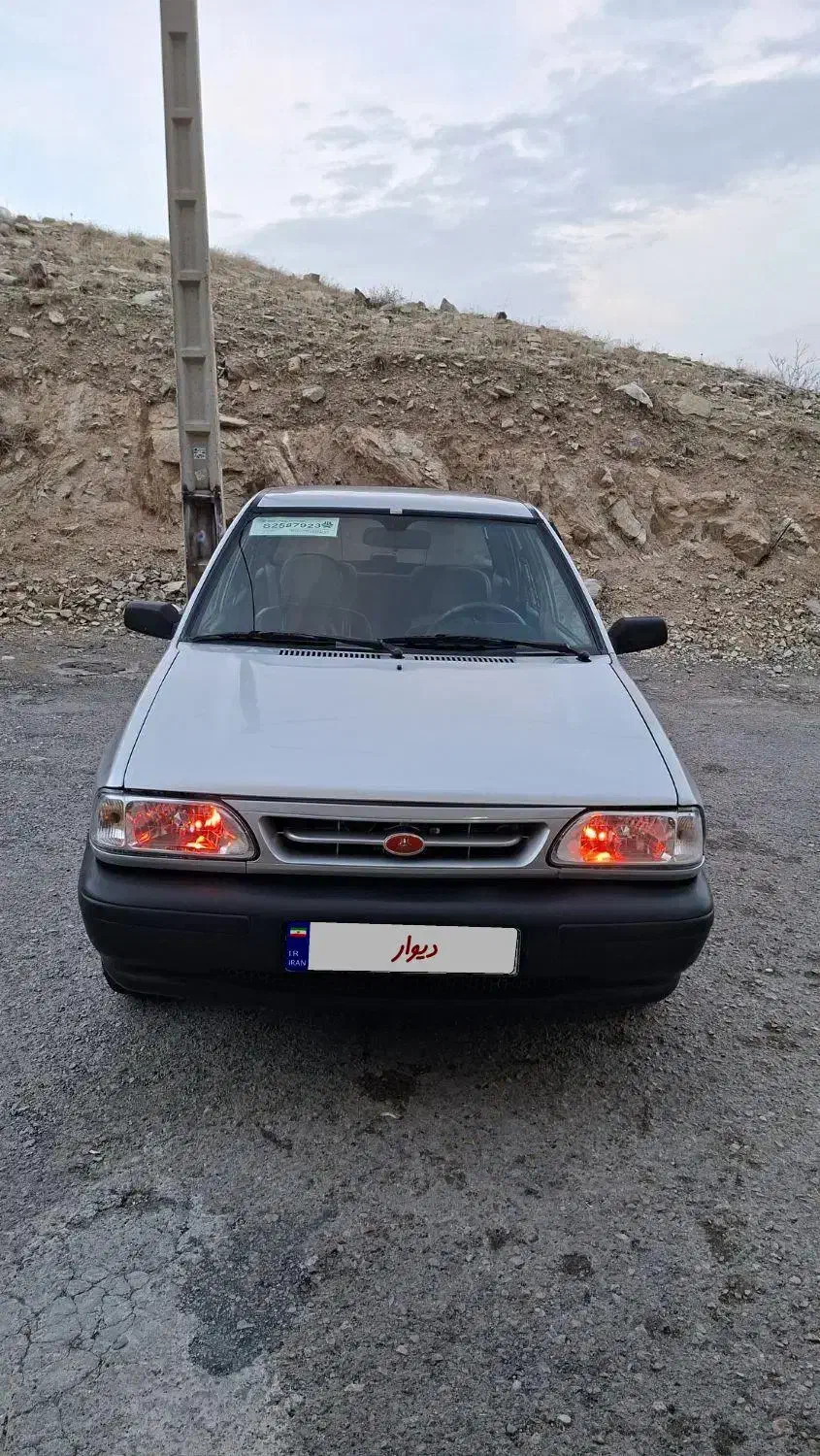 پراید|خودرو سواری و وانت|کرمانشاه, |دیوار