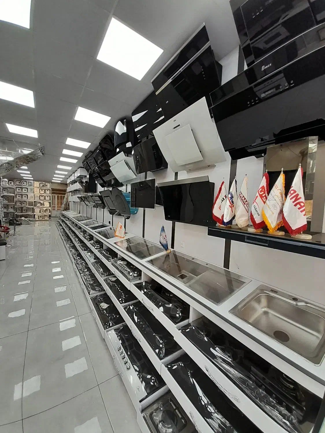 هود مخفی با گارانتی ۱۲۰۰تومان|هود|کرج, شاهین‌ویلا|دیوار