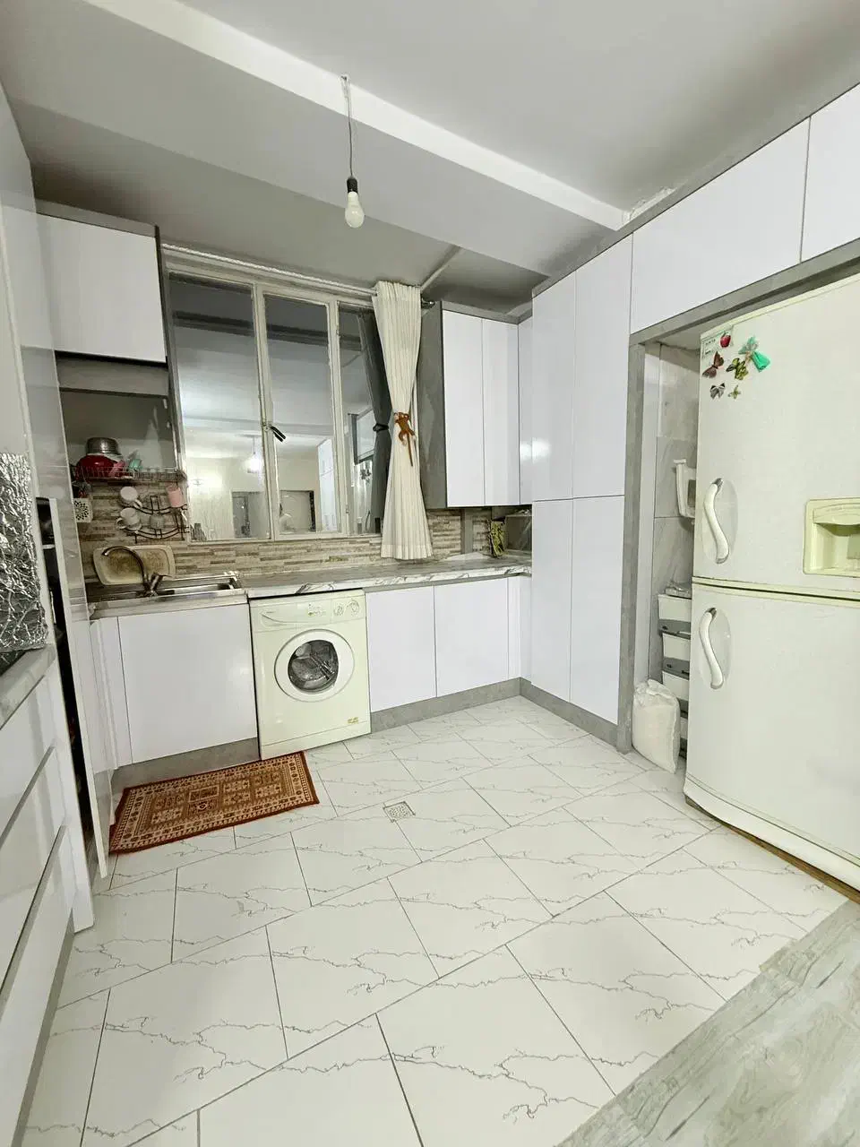 آپارتمان ۶۸متری ۲خواب طبقه۳قولنامه ای|فروش آپارتمان|قدس, شهرقدس|دیوار