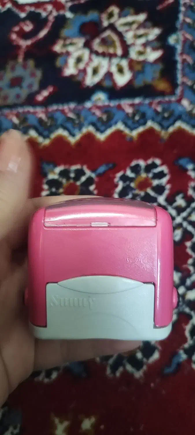 مهر صورتی|لوازم التحریر|رشت, توشیبا|دیوار