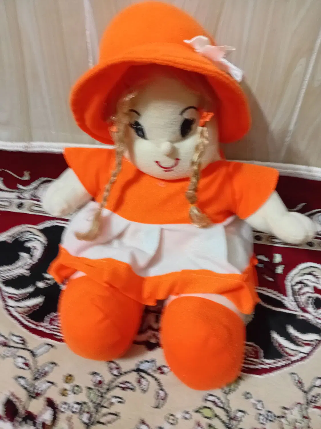 عروسک|اسباب‌بازی بچه|اسحاق آباد, |دیوار