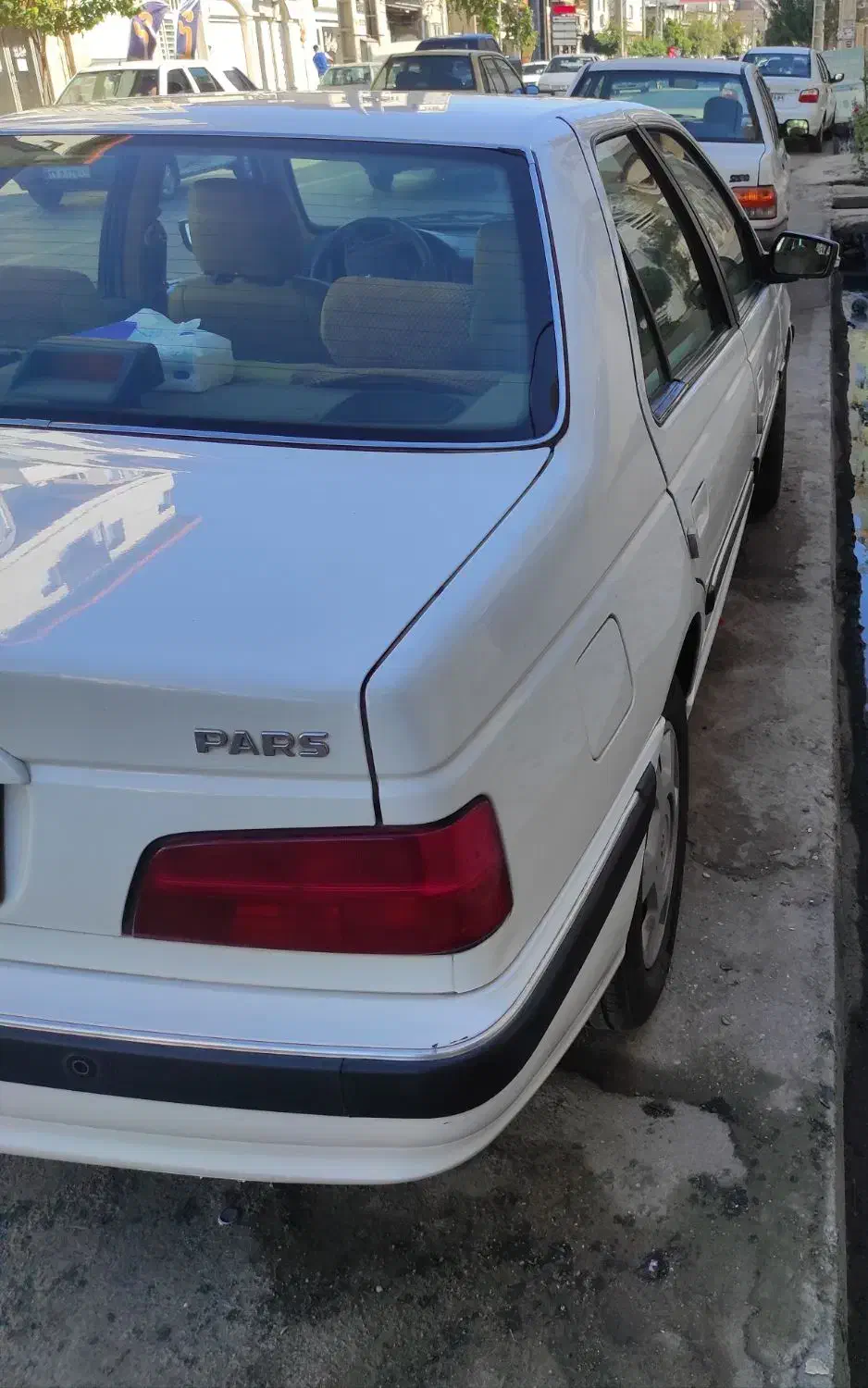 پژو پارس موتور xu7p|خودرو سواری و وانت|گنبد کاووس, |دیوار