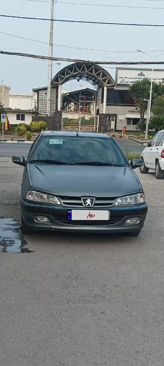 پارس نوک مدادی|خودرو سواری و وانت|چالوس, |دیوار