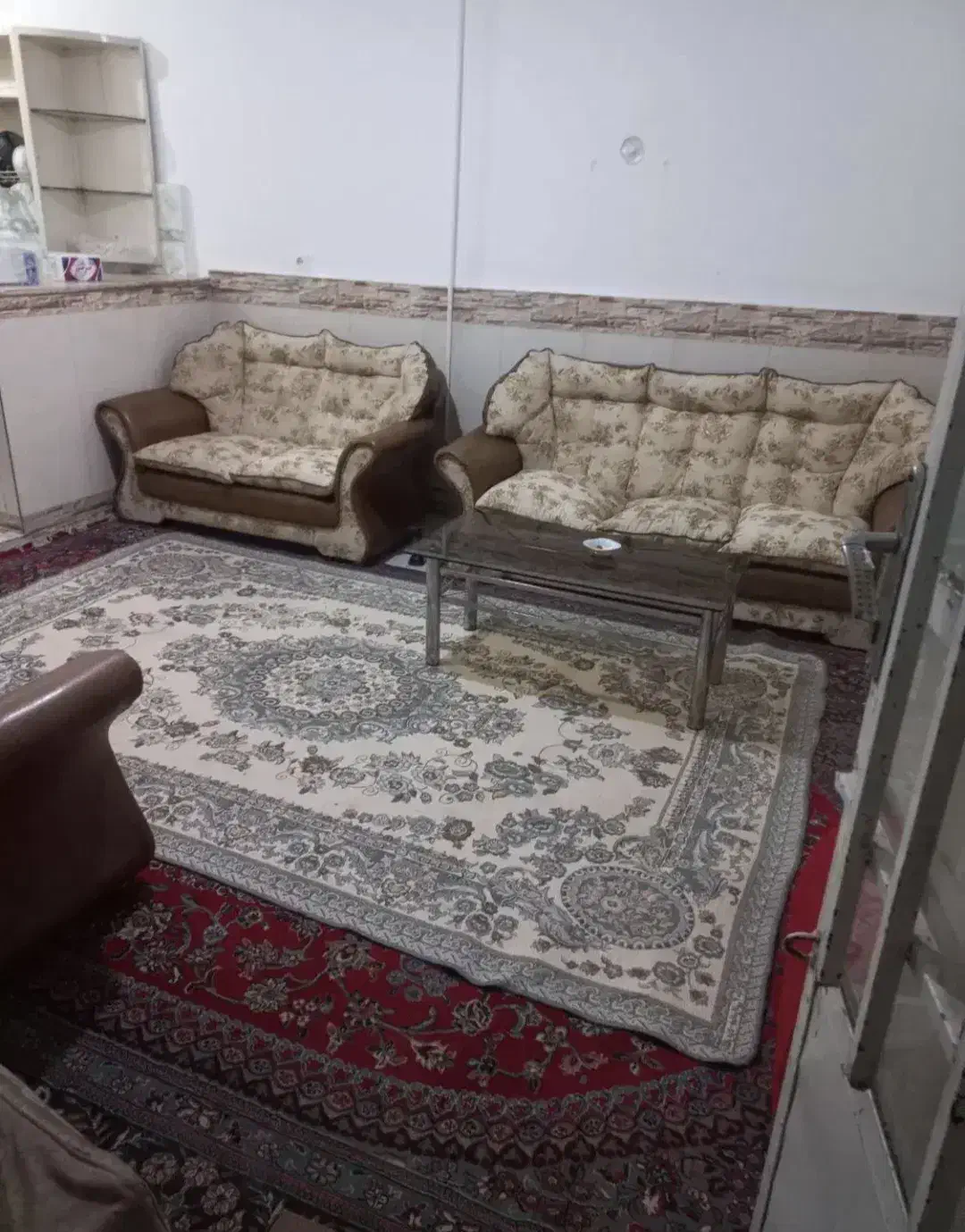 سوئیت بلوارتوس|اجارهٔ کوتاه‌مدت آپارتمان و سوئیت|مشهد, حضرت حجت|دیوار