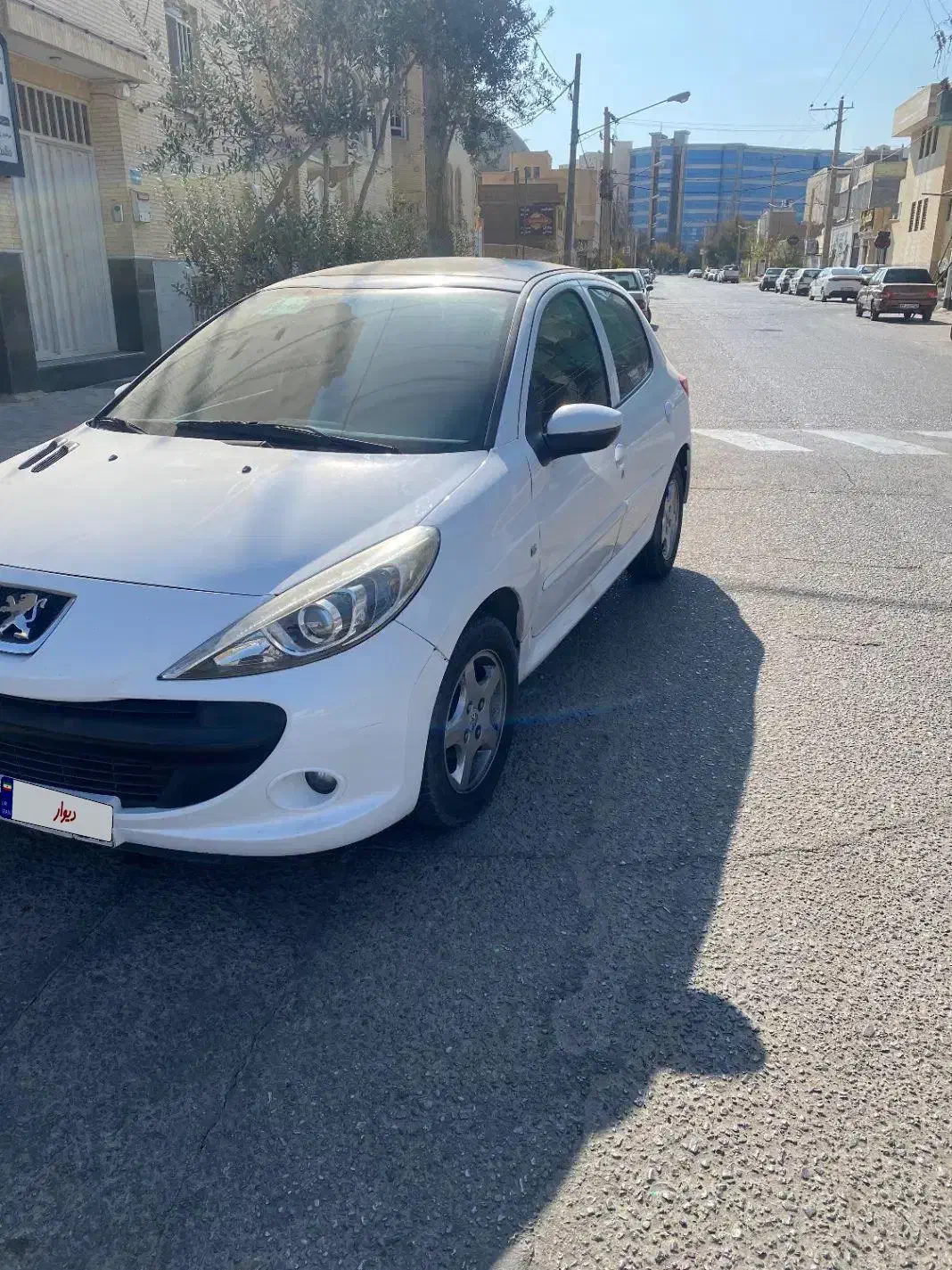 پژو207پانامرامدل ۱۴۰۰|خودرو سواری و وانت|یزد, |دیوار