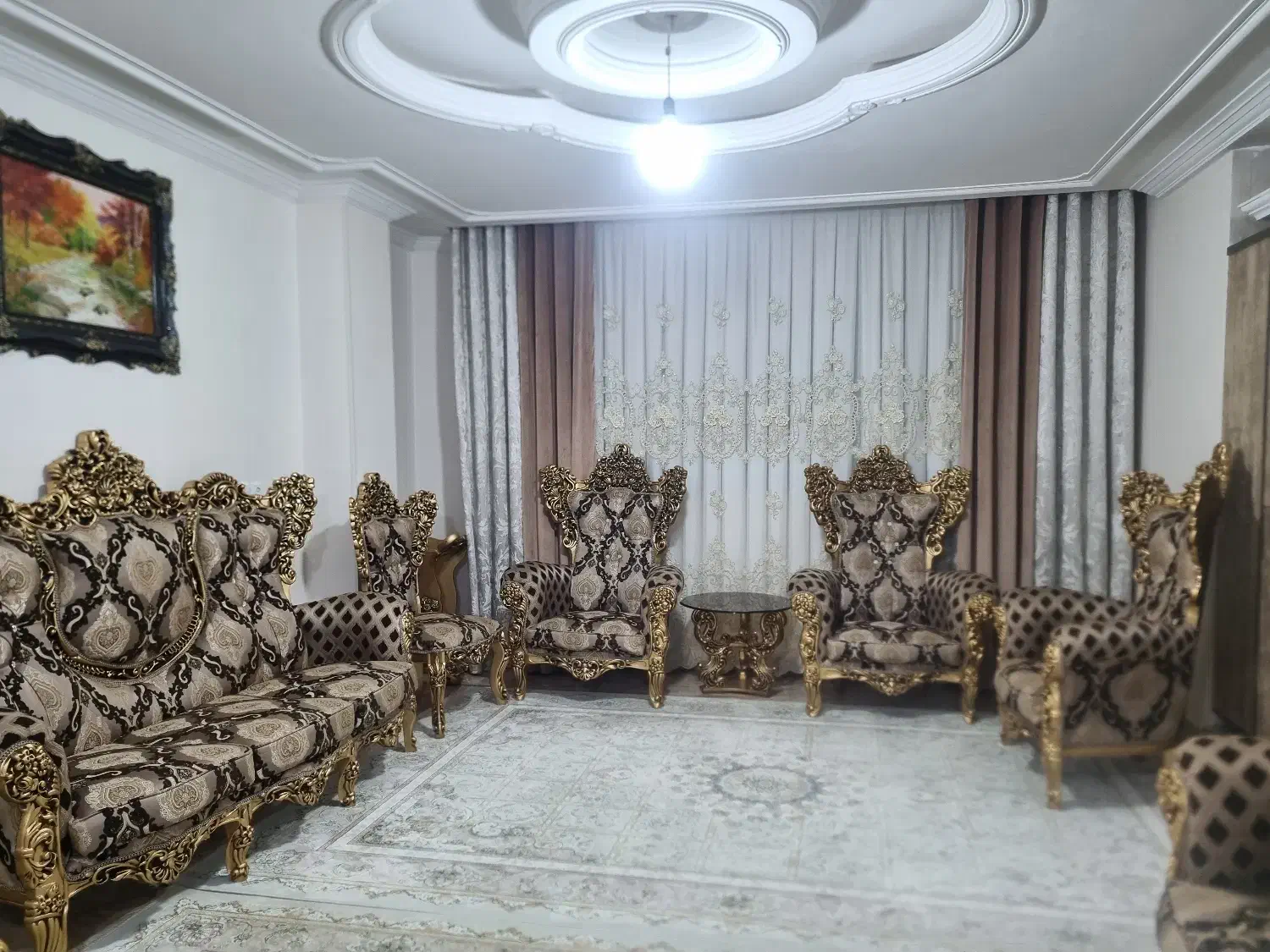 مبل ااستیل|مبلمان خانگی و میز عسلی|آبیک, |دیوار