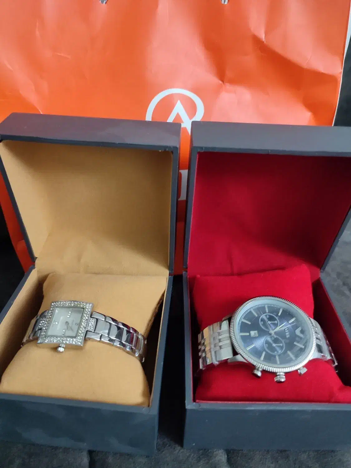 ساعت مچی|ساعت|پاکدشت, پاکدشت (مامازند)|دیوار