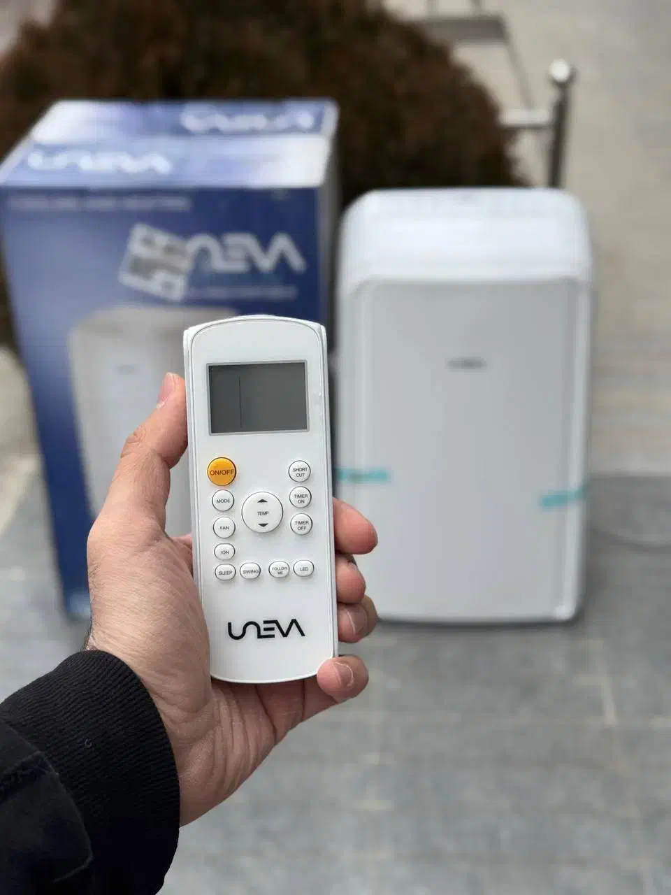 کولر گازی پرتابل کم مصرف و سیار|کولر گازی و فنکوئل|مهاباد (آذربایجان غربی), |دیوار