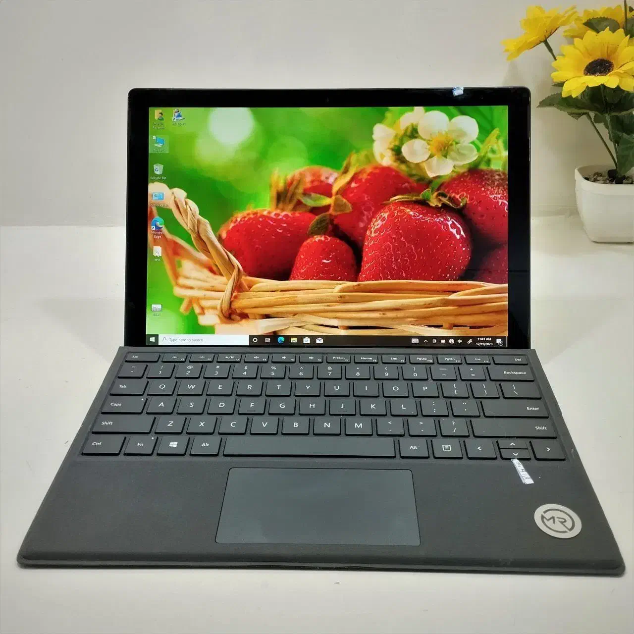 لپ تاپ سرفیس پروSurface pro7 لمسی تبلت شو دانشجویی|رایانه همراه|کرمان, |دیوار