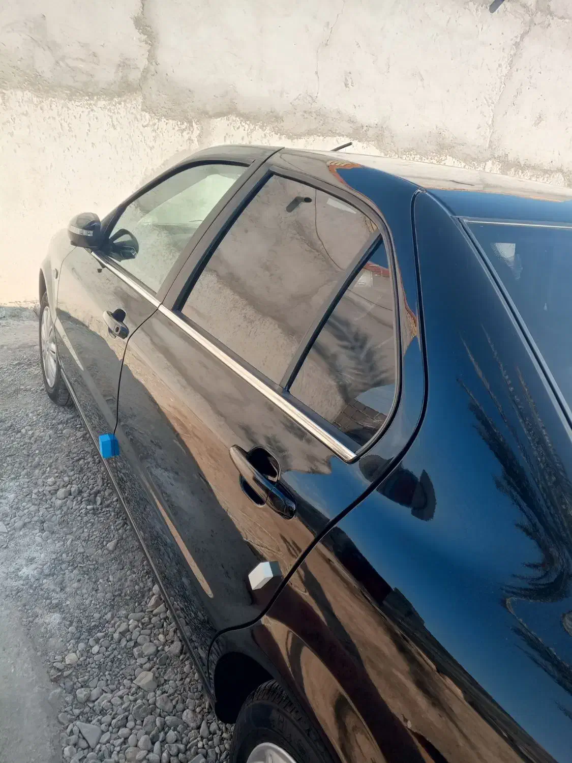 سمند سورن پلاس|خودرو سواری و وانت|بند زرک, |دیوار