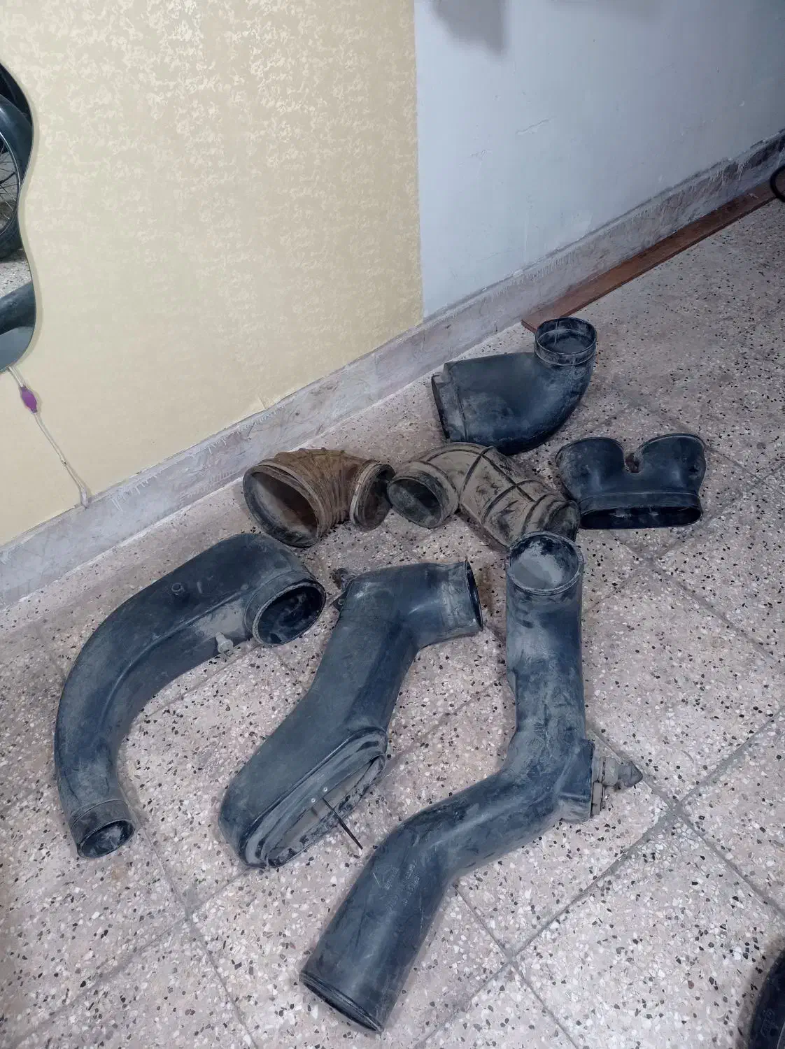 هواکش هوو وفراز|قطعات یدکی و لوازم جانبی|بجنورد, |دیوار