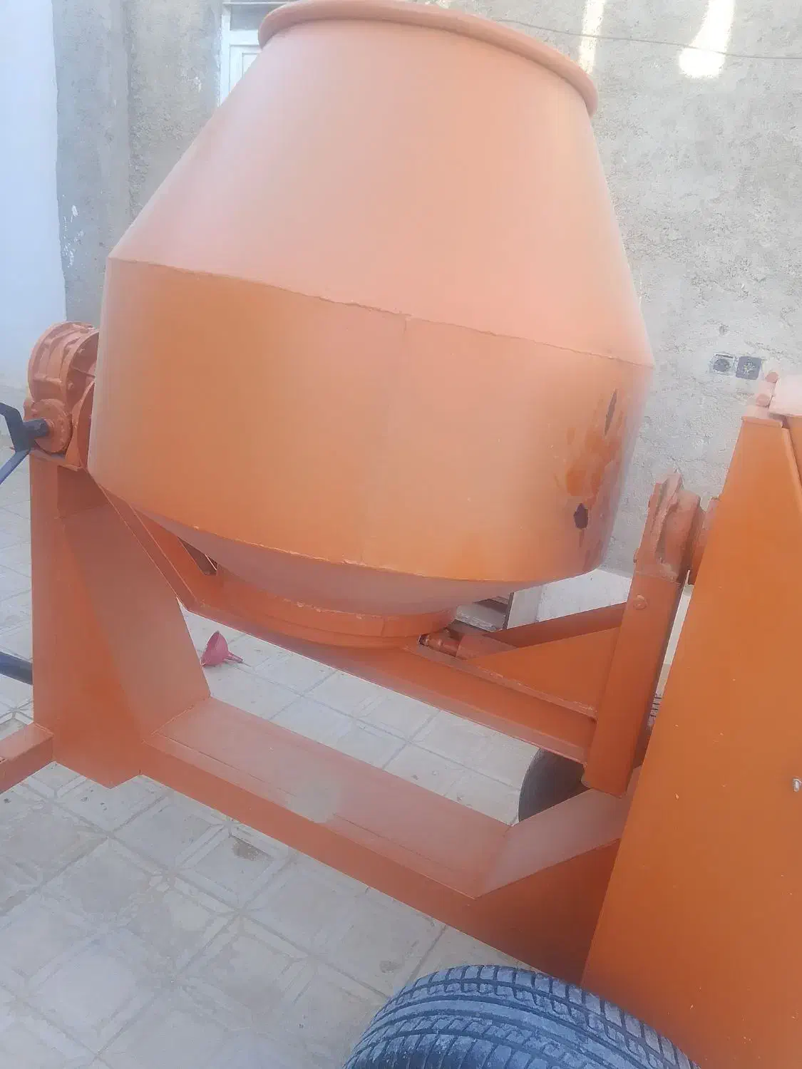 اجاره بالابر میکسر پیکور کفکش فرقون ..‌.|خدمات پیشه و مهارت|زابل, |دیوار