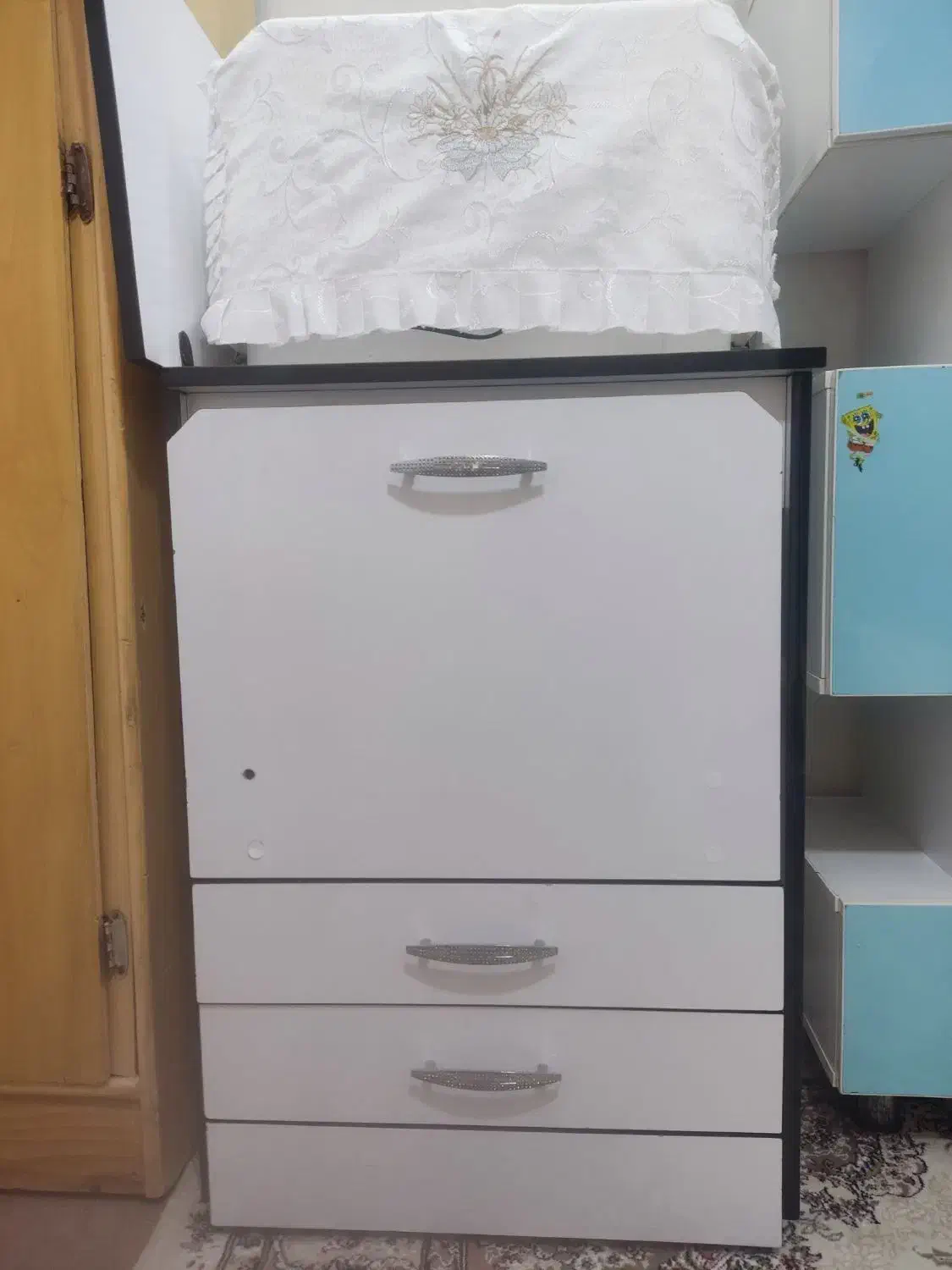 میزچرخ|لوازم خیاطی و بافتنی|سبزوار, قصبه شرقی|دیوار