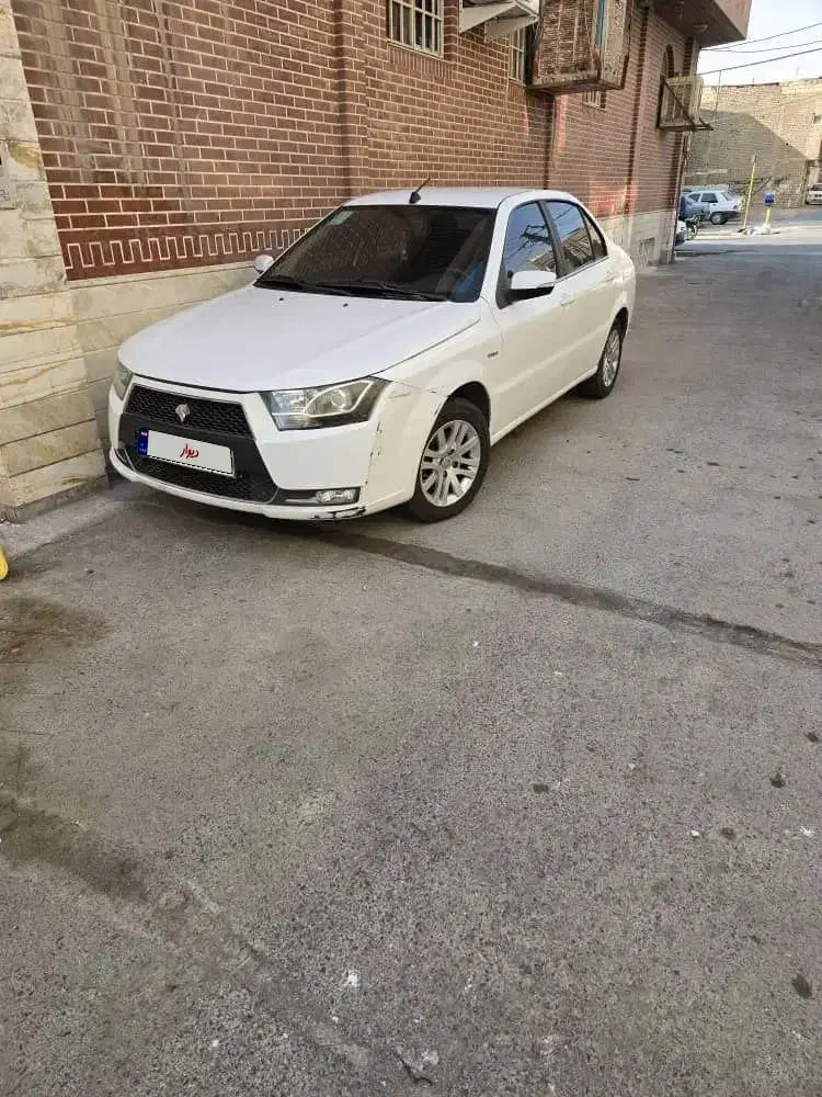 دنامعمولی مدل۹۷ ۱۸۱هزار تا کار کرده بی رنگ بی ضربه|خودرو سواری و وانت|قم, شهرک مهدیه (مدرس)|دیوار