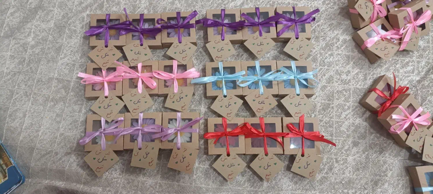 گیفت وشمع یلدا|صنایع دستی و سایر لوازم تزئینی|قم, باجک دو|دیوار