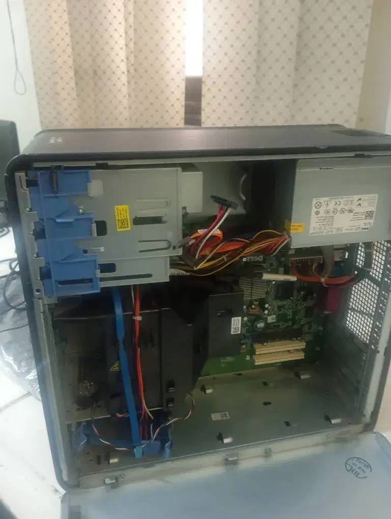 کیس کامپیوتر اداری|رایانه رومیزی|تهران, گیشا|دیوار