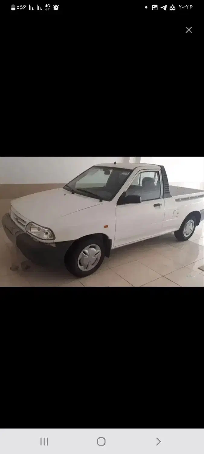 وانت پراید ۱۴۰۳|خودرو سواری و وانت|نیشابور, شهرک قدس|دیوار