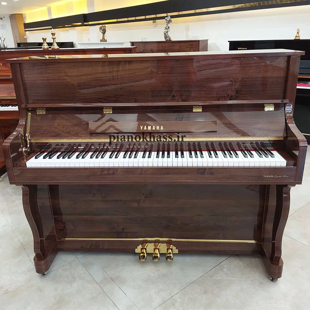 Piano YAMAHA|پیانو، کیبورد، آکاردئون|اهواز, کیانپارس |دیوار