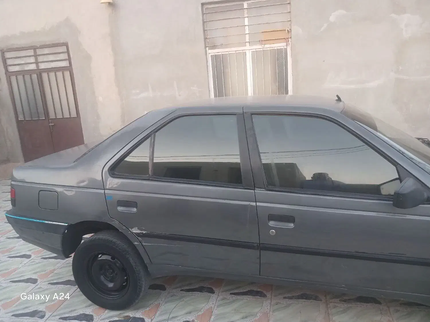 پژو ۴۰۵مدل۸۵|خودرو سواری و وانت|نیک شهر, |دیوار