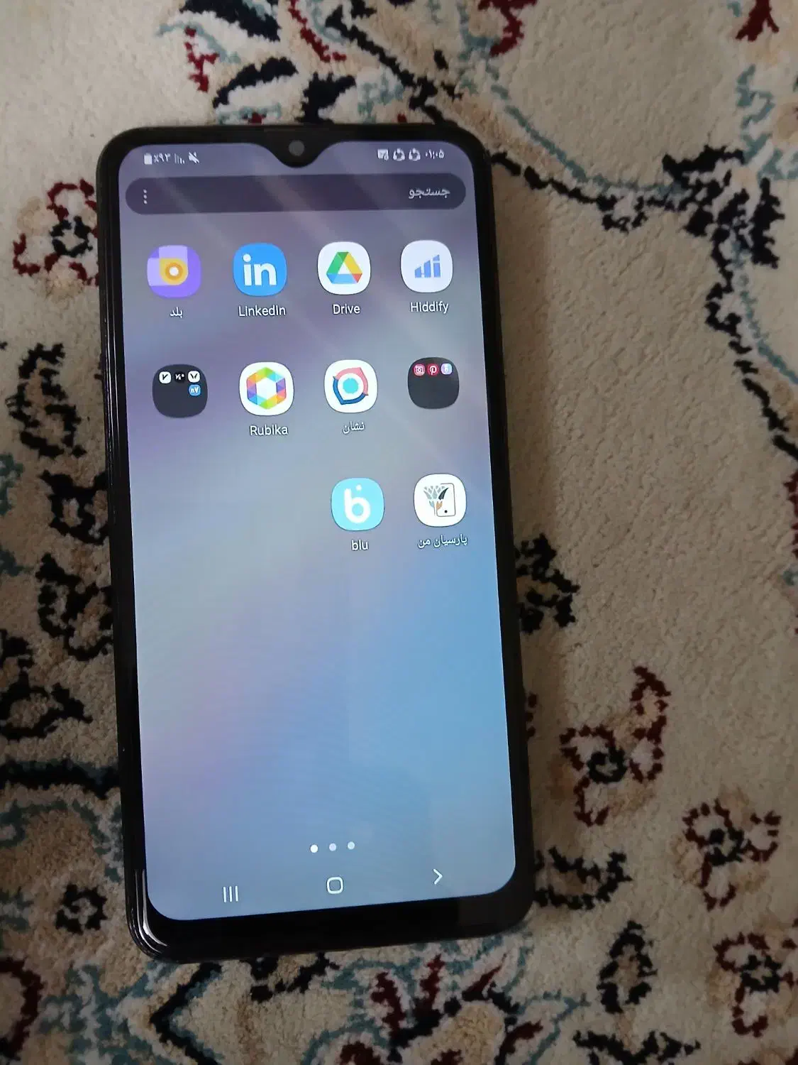 a10s|موبایل|تهران, خانی آباد نو شمالی|دیوار