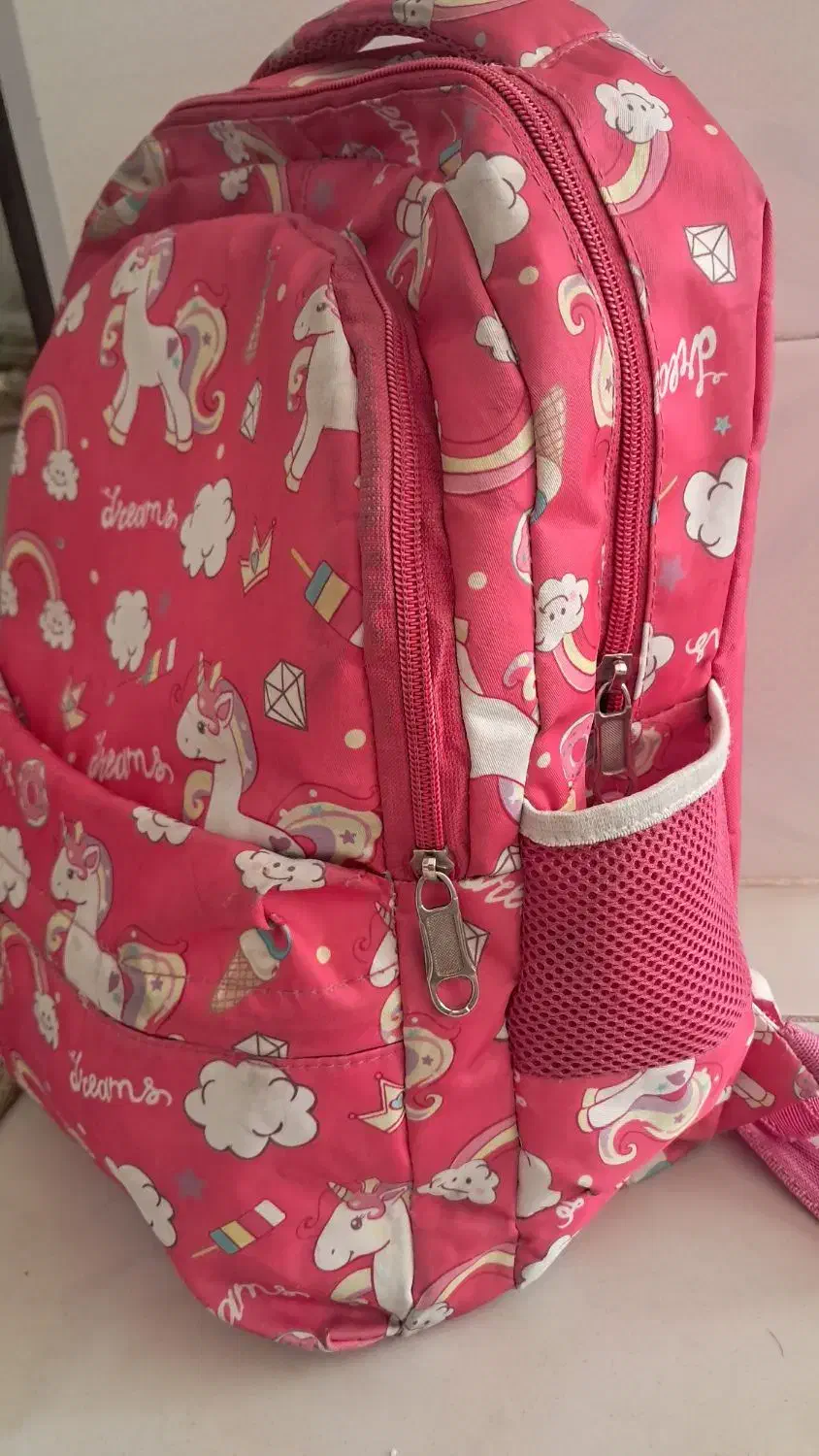 کیف صورتی تک شاخ|کیف، کفش، کمربند|کرمانشاه, |دیوار