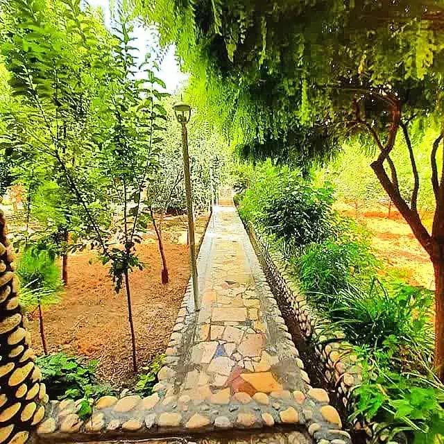خونه باغ روستایی دل طبیعت منطقه ماهان ویلایی|فروش خانه و ویلا|شیرگاه, |دیوار
