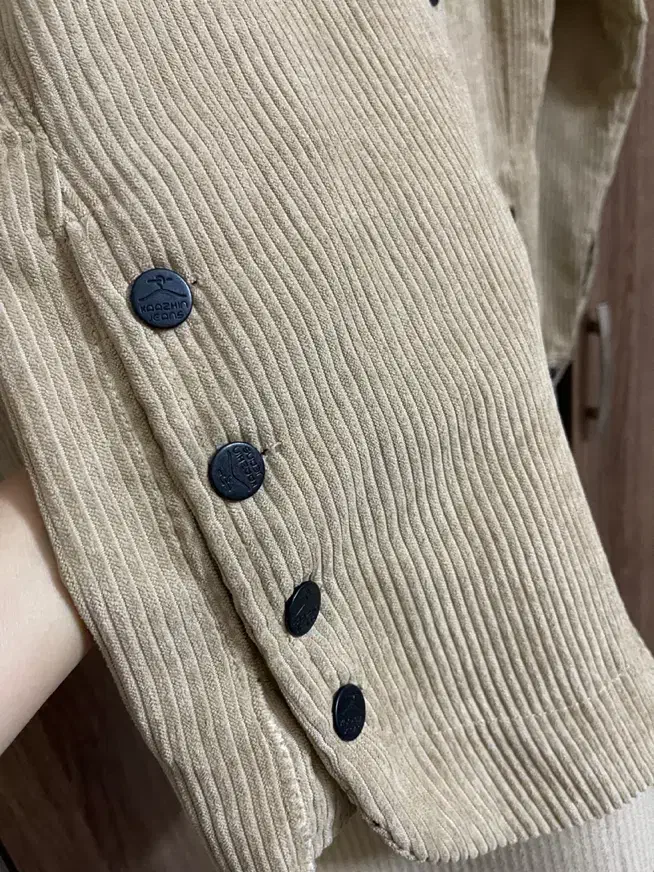 مانتو پاییزی مخمل کبریتی|لباس|گرگان, |دیوار