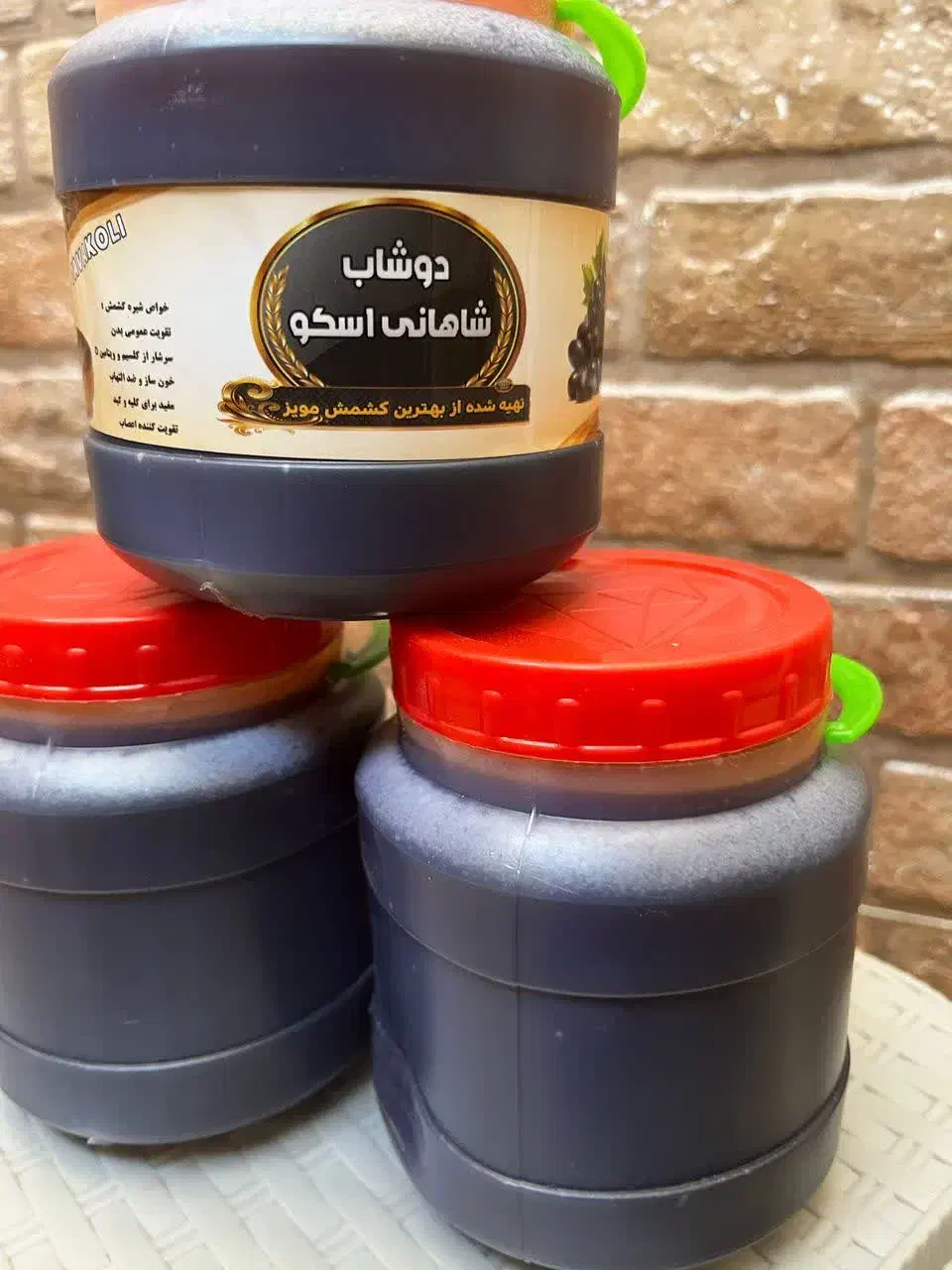 شیره کشمش|خوردنی و آشامیدنی|اصفهان, شمس آباد|دیوار