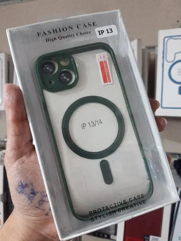 گارد شفاف مگ سیف پکدار آیفون جور|لوازم جانبی موبایل و تبلت|شهرکرد, |دیوار