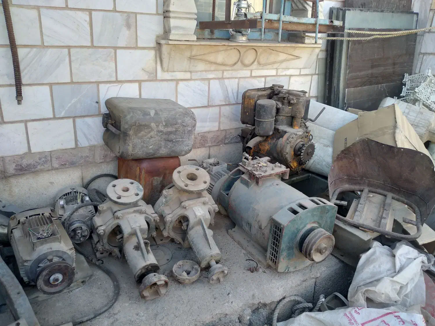 رادیاتور کولر گازی|کولر گازی و فنکوئل|ایلام, |دیوار