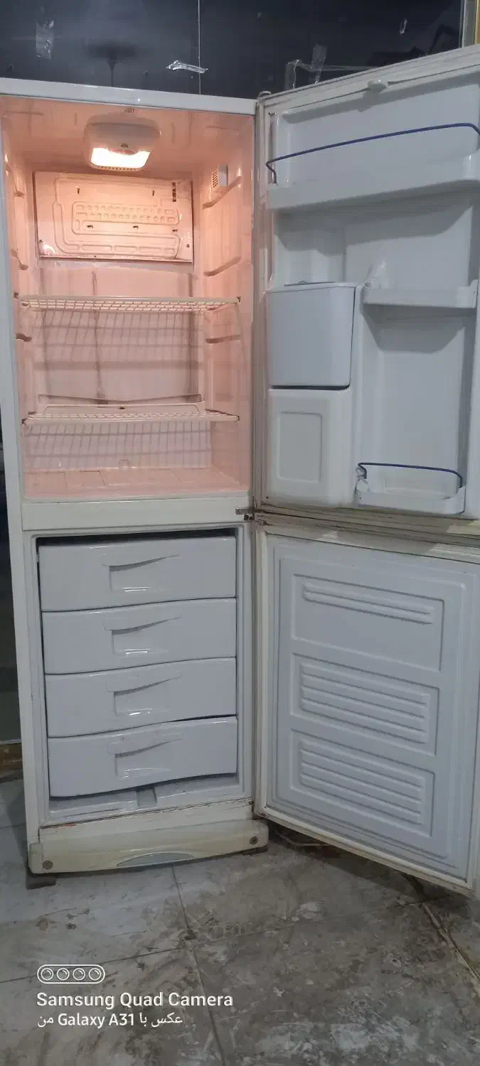 یخچال فریزر درحد هونام|یخچال و فریزر|ارومیه, |دیوار