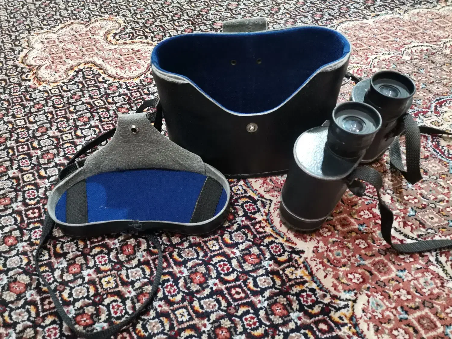 دوربین شکاری روسی|کوهنوردی و کمپینگ|خوی, |دیوار