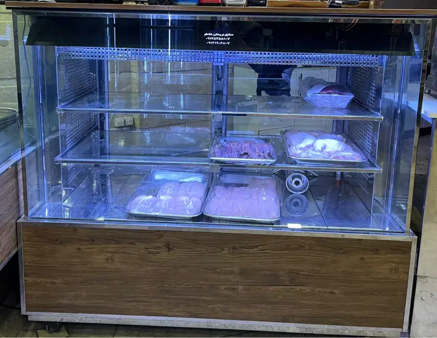 یخچال قصابی|فروشگاه و مغازه|رشت, توشیبا|دیوار
