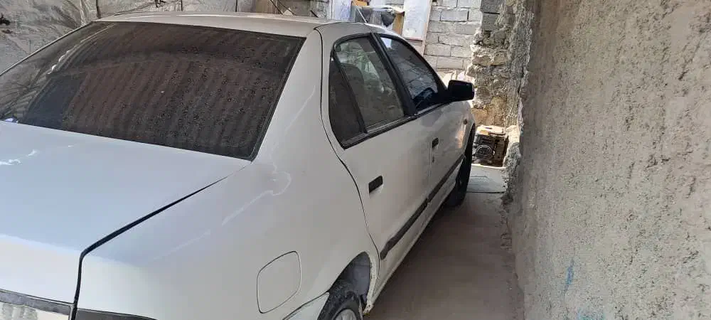 سمند LX ساده، مدل ۱۳۹۲|خودرو سواری و وانت|قشم, |دیوار