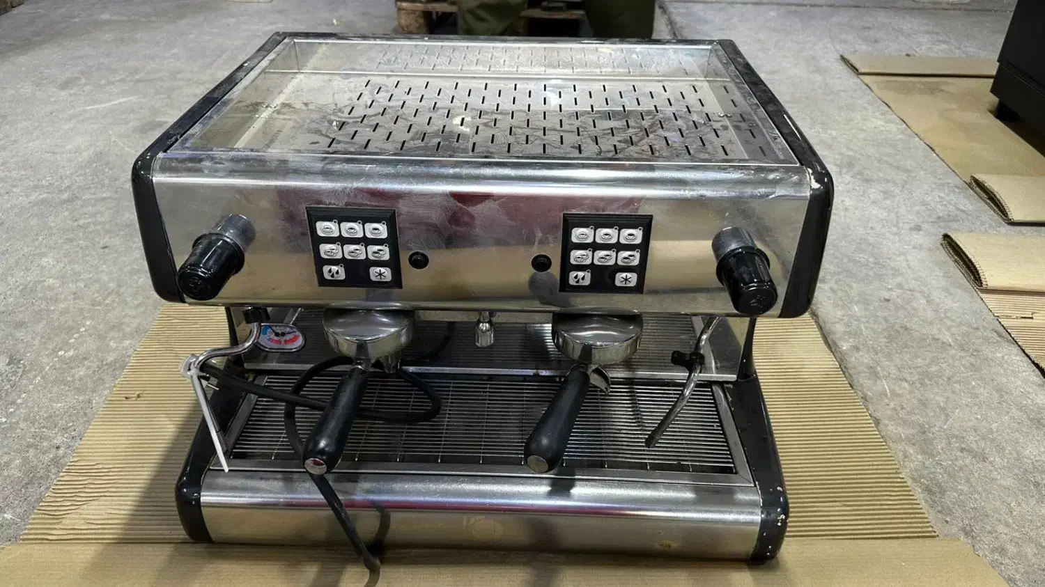 اسیاب و دستگاه های اسپرسو ساز|سماور، چایساز، قهوهساز|میناب, |دیوار