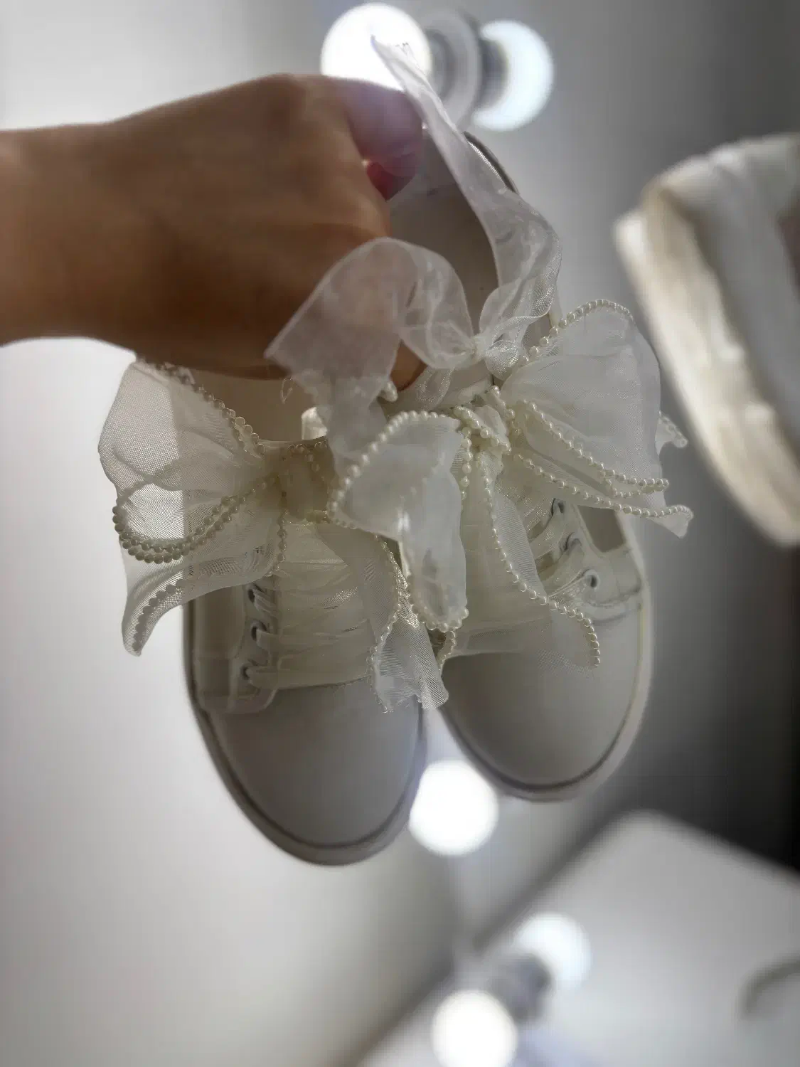 کتونی عروس|کیف، کفش، کمربند|فردیس, شهرک شهید حسینی|دیوار