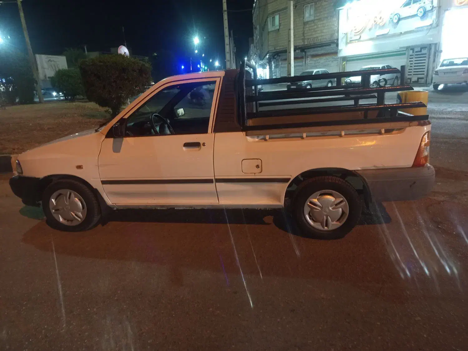 پراید93 وانت|خودرو سواری و وانت|شوش, |دیوار